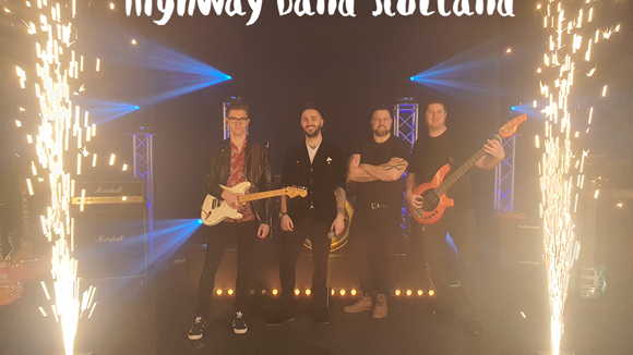 Highway Band Scotland  Main Image