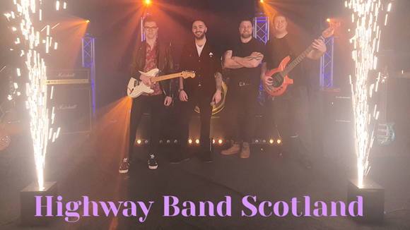 Highway Band Scotland  Main Image